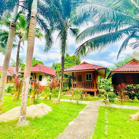 Hotel Khao Sok Nung House Khao Sok National Park Exterior foto