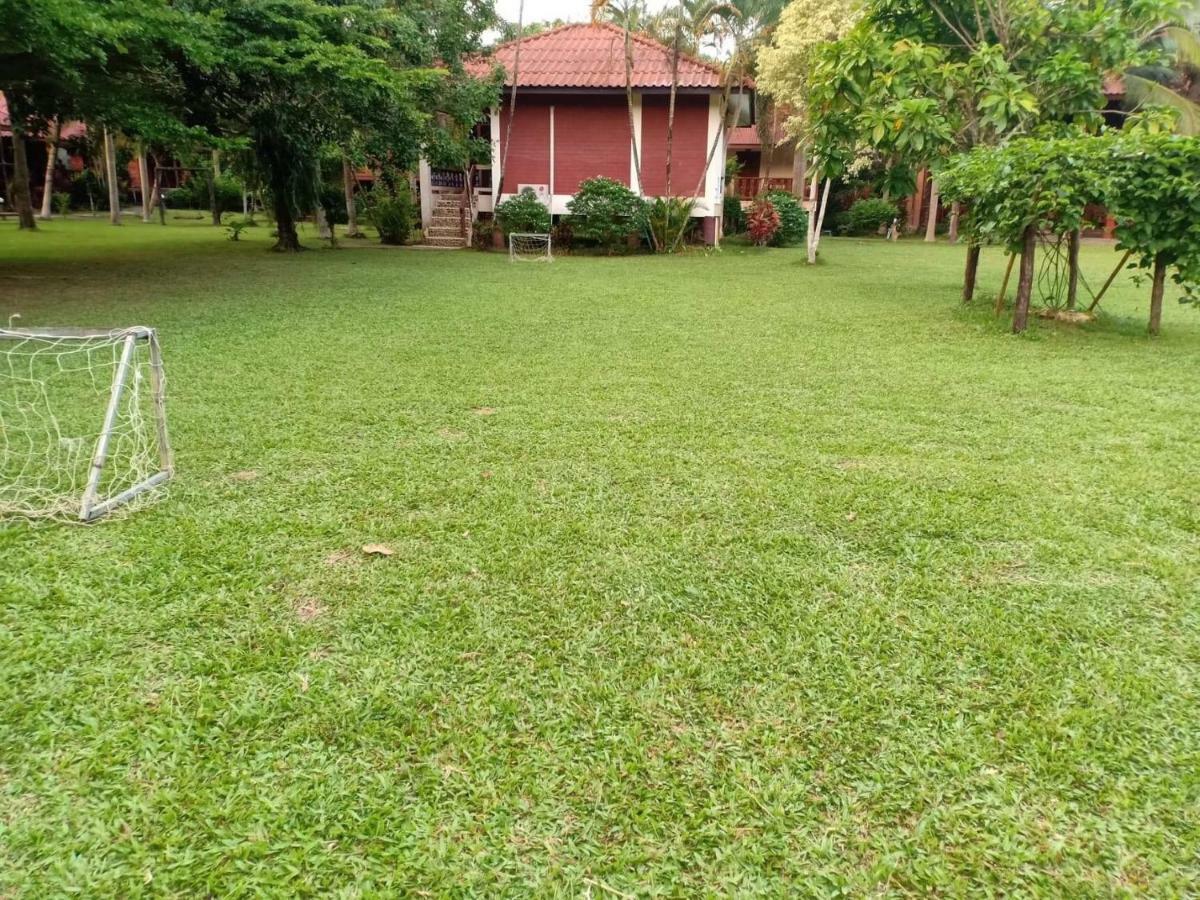 Hotel Khao Sok Nung House Khao Sok National Park Exterior foto